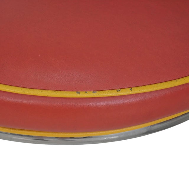 Cantilever Chairs by Jazz, 1970s - Set of 4 For Sale - Image 10 of 11