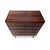Vintage Danish Mid-Century Five-Drawer Rosewood Tallboy Dresser 1960s For Sale In San Francisco - Image 6 of 6