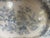 A 19th C English platter in the Asiatic Pheasant design. The platter has a cornflower pblue transfer ware design and a...