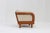 Brown Mid-Century Danish Teak Armchair by Olsen Laursen, 1960s For Sale - Image 8 of 9