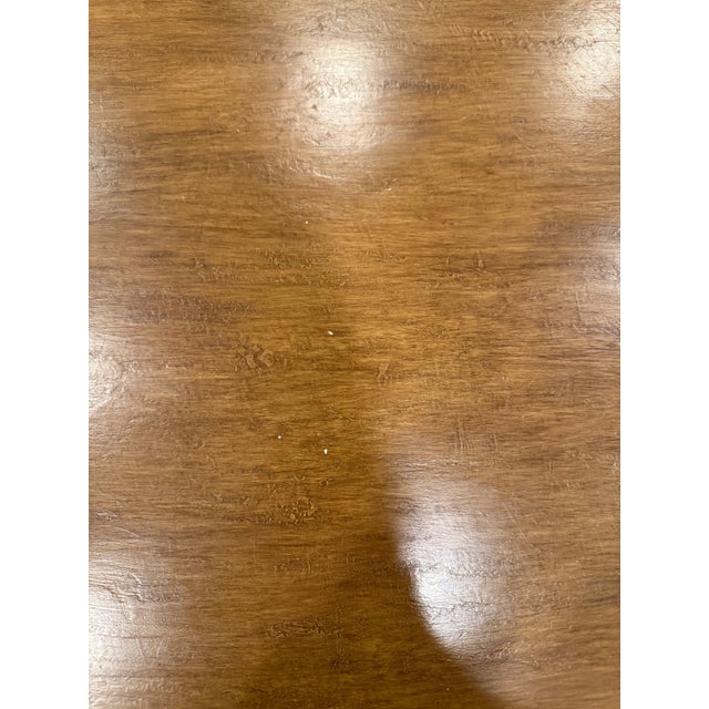 Mid-Century Modern Tritter Feefer Drake Dining Table For Sale - Image 3 of 4