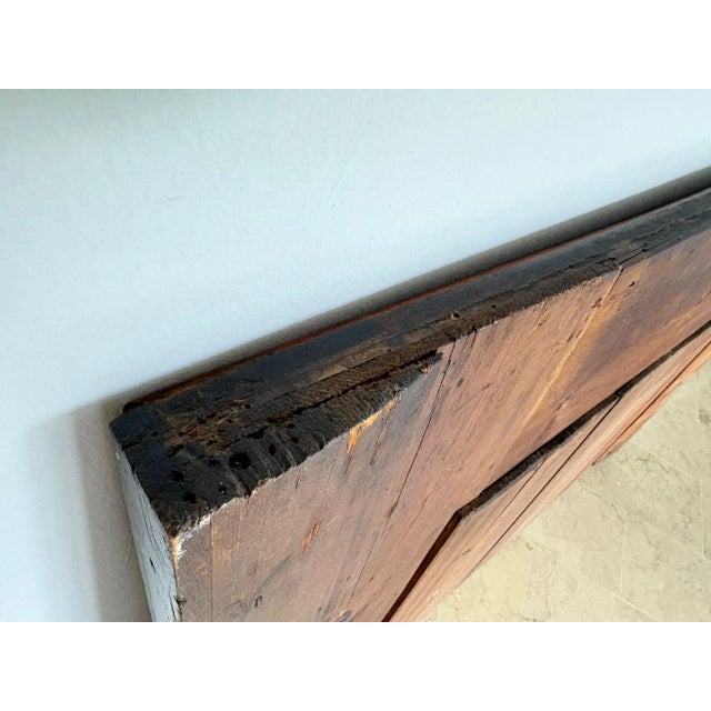 Traditional Early 19th Century Empire Mirror, Italy For Sale - Image 3 of 18