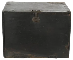 19th Century Apothecary Trunk