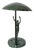 Swedish Grace Figural Table Lamp from Malmö Metallvarufabrik, 1939 For Sale