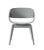 4th Armchair Color in Grey by Almost For Sale - Image 4 of 5