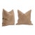 22" Performance Fabric Essential Pillows- Set of 2 For Sale