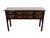 American Statton Trutype Americana Collection Solid Mahogany Traditional Style 53" Sideboard Buffet - Oldtowne Finish For Sale - Image 3 of 14