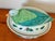 1980s Chinese export duck lidded dish of beautifully hand-painted porcelain. Please see condition details noted. Most...