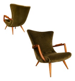 Example of Giuseppe Scapinelli Seating