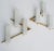 Bronze 1970s Maison Arlus Bronze Sconces - a Pair For Sale - Image 8 of 8