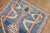 Vintage Turkish Snake Pattern Rug - 3'5" x 5'7" For Sale - Image 4 of 18