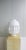 White White Sculpture Vase Faces, Surrealist/Surrealism Style, Circa Early 21st C For Sale - Image 8 of 14