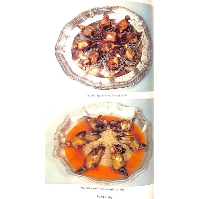 Paper "The Art of French Cooking: Sumptuous Recipes and Menus" 1958 Winer, Bart [Edited By] For Sale - Image 7 of 11