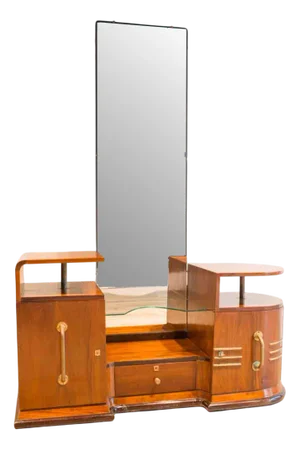 Art Deco Dressing Table, 1920