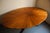 1950s Attributed to Osvaldo Borsani for Stow Davis Sunburst Oval Dining Table For Sale - Image 14 of 18