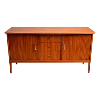 Vintage Sideboard by Peter Hayward for Vanson, 1960s For Sale