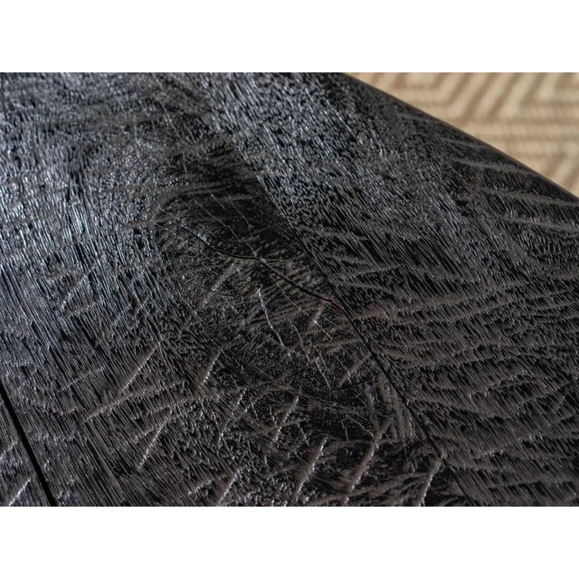 Rustic Rustic Brigitte Dining Table For Sale - Image 3 of 7