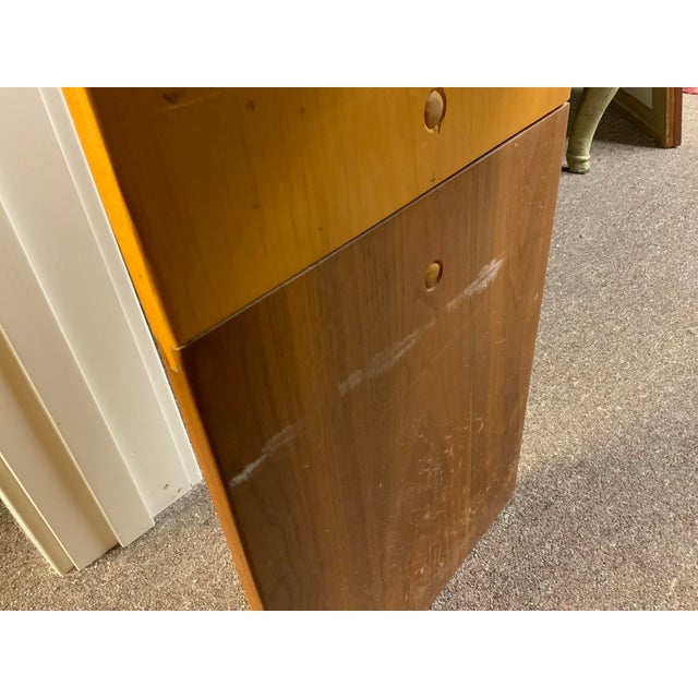 Wood David Levy American Craftsman Gaming Table For Sale - Image 7 of 11