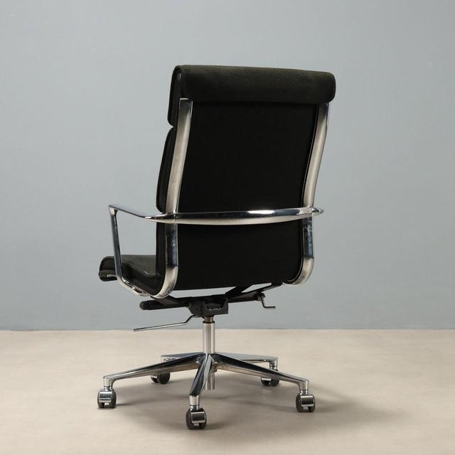 Office Chair attributed to Charles and Ray Eames for ICF For Sale - Image 9 of 12
