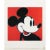 1992 the Andy Warhol Foundation Lithograph "Myths: Mickey Mouse" For Sale In Dallas - Image 6 of 8