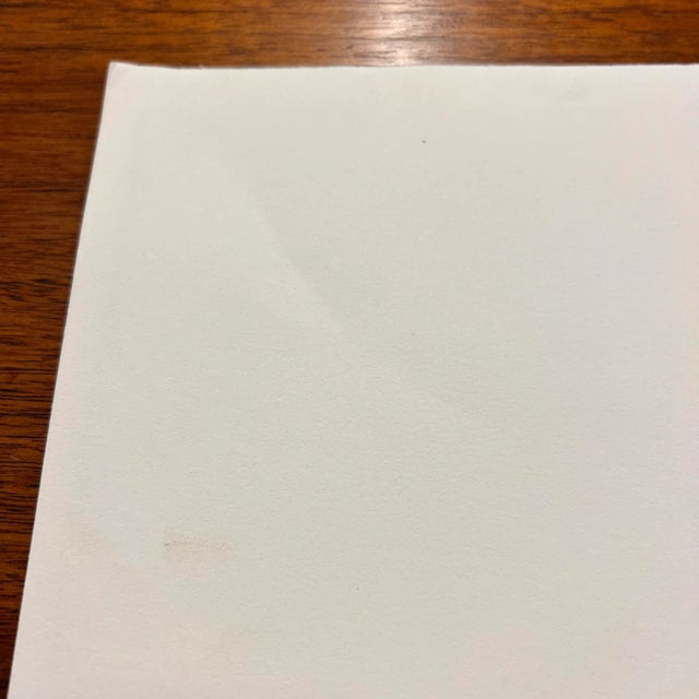 M. Lee “Song of Cosmos” Lithograph Print Signed For Sale In Cleveland - Image 6 of 12