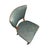 1950s Mid Century Modern Upholstered Side/Desk Chair For Sale - Image 5 of 8