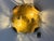 Amber Murano Glass Two-Light Wall from Kaiser Idell, 1970s For Sale - Image 12 of 18