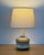 Mid-Century Modern Danish Stoneware Table Lamp by Joseph Simon for Søholm, 1960s For Sale - Image 6 of 6