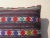Textile Kilim Rug Pillow Cover For Sale - Image 7 of 11