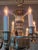 Mid 20th Century 12 Light Silver Chandelier For Sale - Image 5 of 5