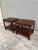 Brown Pair of Hickory Chair Sara Nightstands/Side Tables For Sale - Image 8 of 8