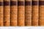 Late 19th Century Set of 10, History of Greece by George Grote Complete 10 Volume Full Leather Antique Book Set For Sale - Image 5 of 12