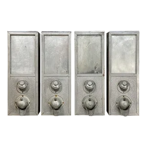 Commercial Coffee Bean Dispenser (4 Available- Sold Each)