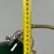 Green and White Brass and Murano Glass Table Lamp from Valenti Luce, 1970s For Sale - Image 12 of 14