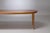1960s Dining Table by Severin Hansen for Haslev Møbelsnedkeri, 1975 For Sale - Image 5 of 12