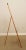 Late 19th Century Antique Victorian Oak Stick & Ball Easel For Sale - Image 5 of 13