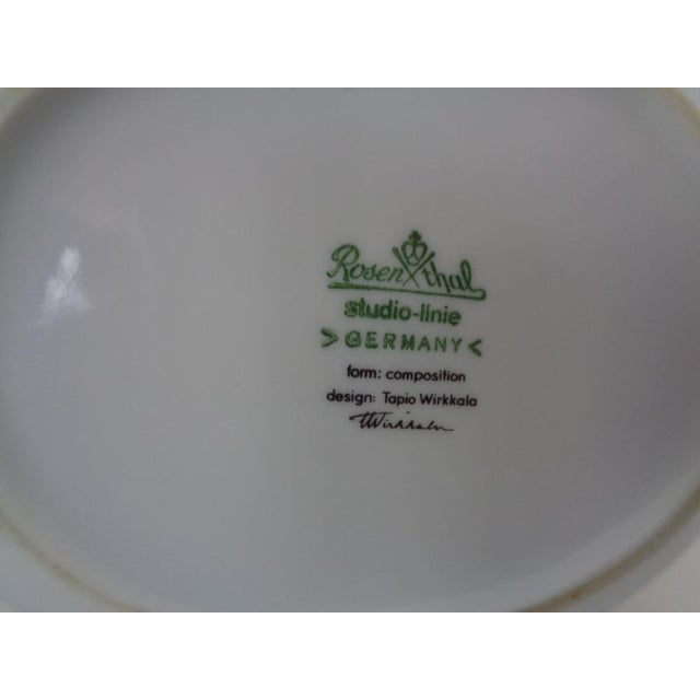 Coffee Service for 12 People by Tapio Wirkkala for Rosenthal, 1960s, Set of 42 For Sale - Image 15 of 17