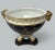 Metal Antique Regency English Crown Derby Vase Pot Pourri Centerpiece Cobalt Blue 1815 For Sale - Image 7 of 11
