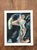 Vintage Abstract Figurative Painting For Sale - Image 4 of 14