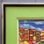 Framed Vintage Needlepoint Artwork For Sale - Image 4 of 6