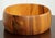 Acacia Curved Fruit or Salad Bowl. Measurements Height - 10 cm Diameter - 25 cm Please note all measurements are taken to...