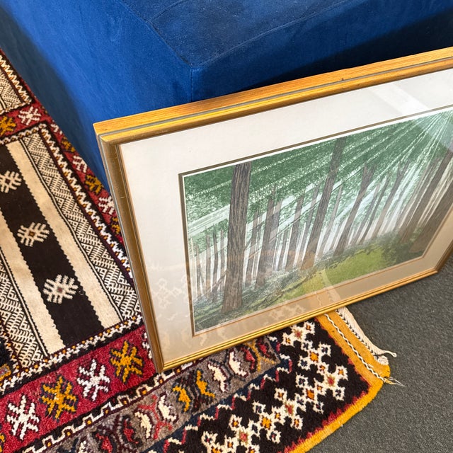 Richard Greene Forests Ancient Limited Print, Circa 1970's For Sale - Image 11 of 11