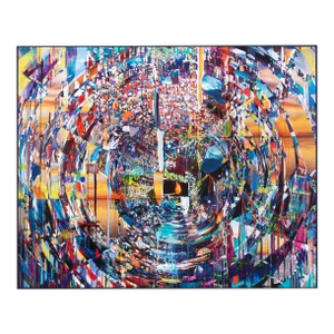 Sarah Sze Paintings Book