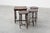 Oak Barley Twist Nesting Tables, England, 1900s, Set of 4 For Sale - Image 16 of 18