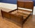 This is a Louis XVI king size bed by Leighton Hall Furniture. Its design has classic Louis XVI styling with fluted posts...