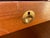 Danish Mid Century Modern Teak Executive Desk by D-Scan Unmarked For Sale - Image 9 of 12
