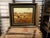Early 20th Century Figurative Landscape Oil Painting by Jose Maria Jardines, Framed For Sale In Chicago - Image 6 of 10