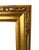Ornate, Beveled Solid Giltwood Frame For Sale In Los Angeles - Image 6 of 7