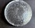 Mid 20th Century Scandinavian Brutalist Textured Glass Bowl For Sale - Image 12 of 12