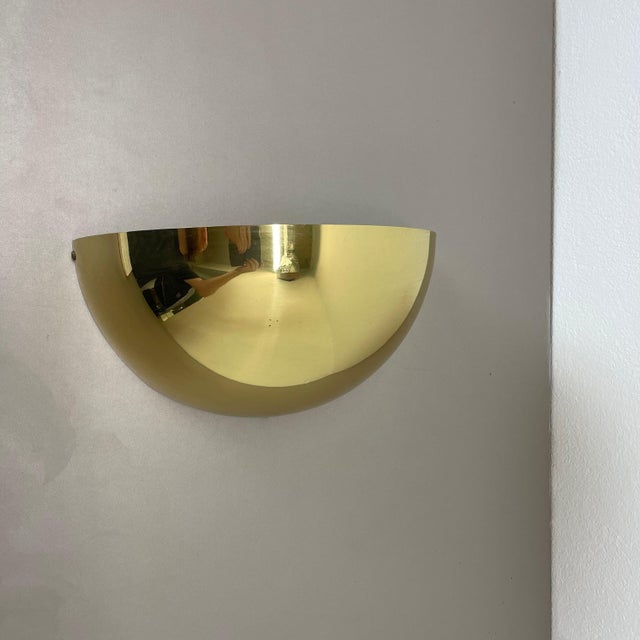 Article: wall light Producer: Bankamp Leuchten, Germany Origin: Germany in the manner of Stilnovo and Sciolari Age: 1980s...